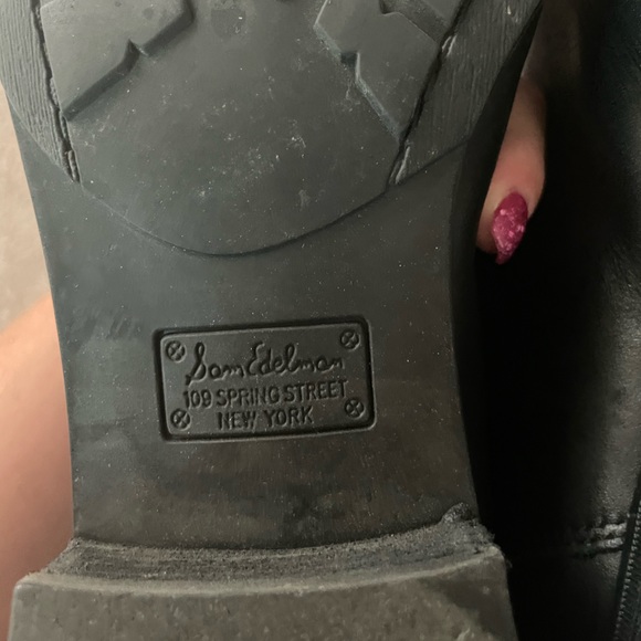 Sam Edelman penny riding boots - Picture 12 of 15